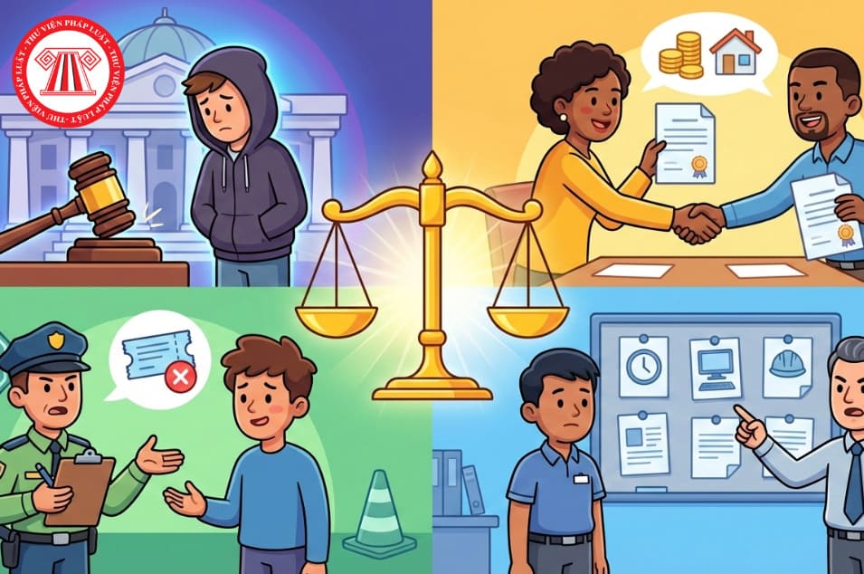 Trách Nhiệm Pháp Lý